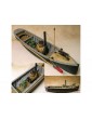 Model Shipways USN Picket Boat 1864 1:24 kit