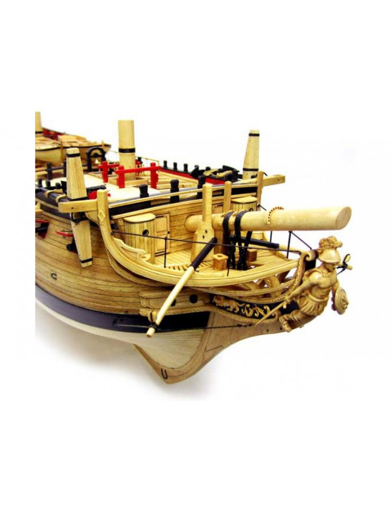 Model Shipways USF Confederacy 1778 1:64 kit