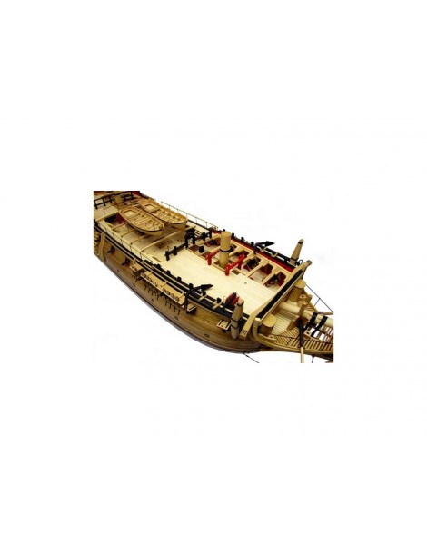 Model Shipways USF Confederacy 1778 1:64 kit