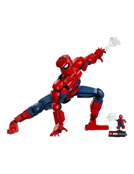 LEGO Marvel - Spider-Man Hero Figure