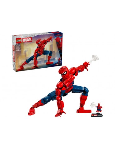 LEGO Marvel - Spider-Man Hero Figure