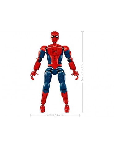 LEGO Marvel - Spider-Man Hero Figure