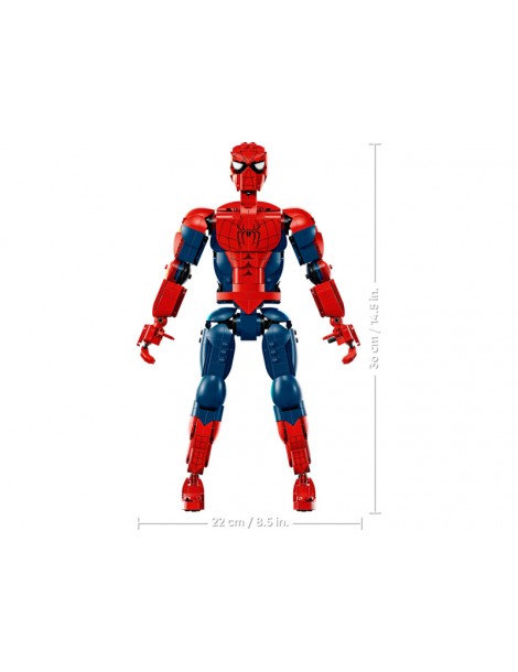 LEGO Marvel - Spider-Man Hero Figure