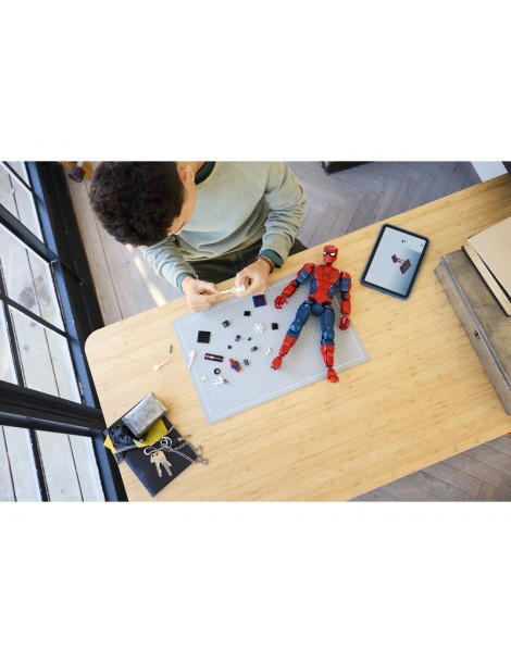 LEGO Marvel - Spider-Man Hero Figure