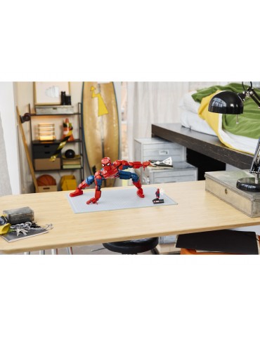 LEGO Marvel - Spider-Man Hero Figure