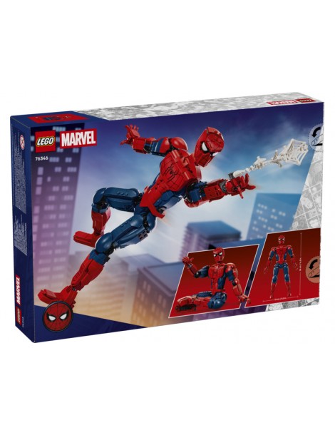LEGO Marvel - Spider-Man Hero Figure