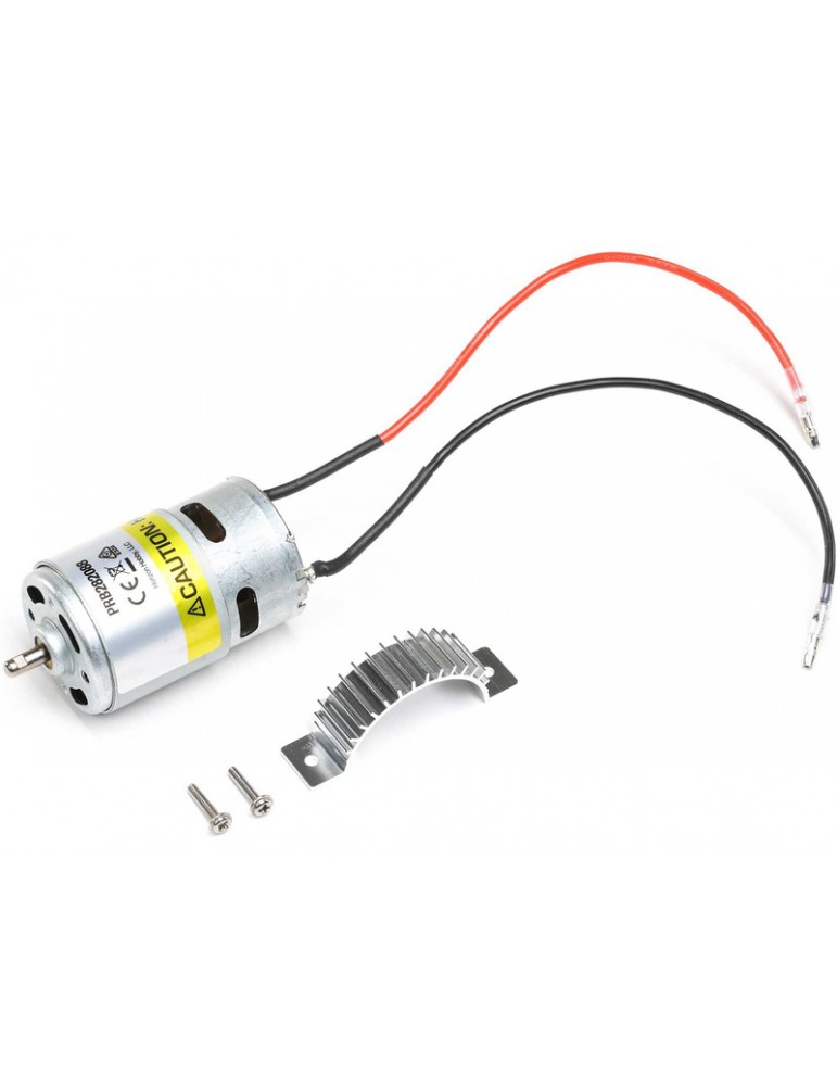 Proboat Motor and Heatsink Set: Tug 30