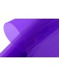 Termiškai susitraukianti plėvelė modeliams skaidri violetinė 100 m – CyborgShop