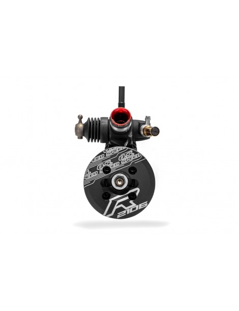 Nitro variklis SPEED R2106 PBI 3.49cc O.S. Engines – CyborgShop