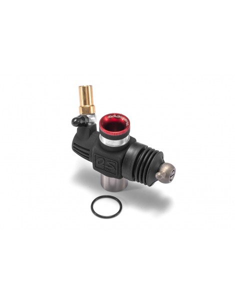 Nitro variklis SPEED R2106 PBI 3.49cc O.S. Engines – CyborgShop