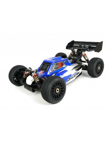 RC bagis Apollo II eEVO 1:8 RTR visais varomais ratais SWORKz – CyborgShop