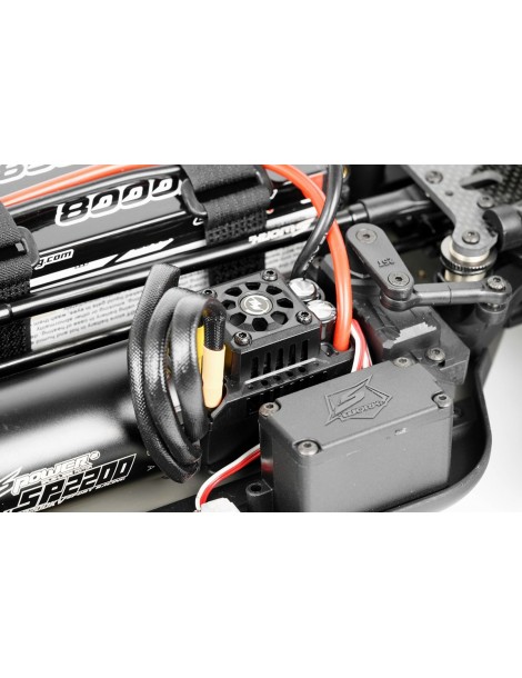RC bagis Apollo II eEVO 1:8 RTR visais varomais ratais SWORKz – CyborgShop