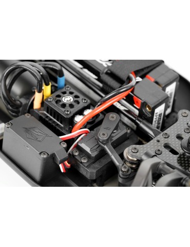 RC bagis Apollo II eEVO 1:8 RTR visais varomais ratais SWORKz – CyborgShop