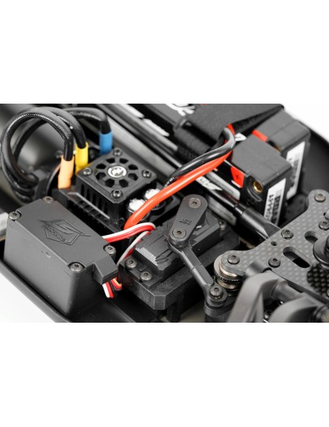 RC bagis Apollo II eEVO 1:8 RTR visais varomais ratais SWORKz – CyborgShop