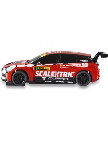 SCX Compact Cupra León Competición Motul