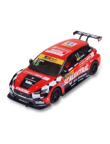 SCX Advance Cupra León Competición Monlau