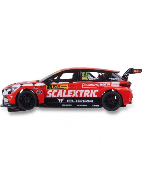 SCX Advance Cupra León Competición Monlau
