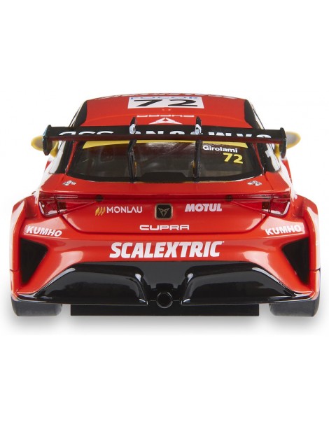 SCX Classic Cupra León Competición Team Monlau