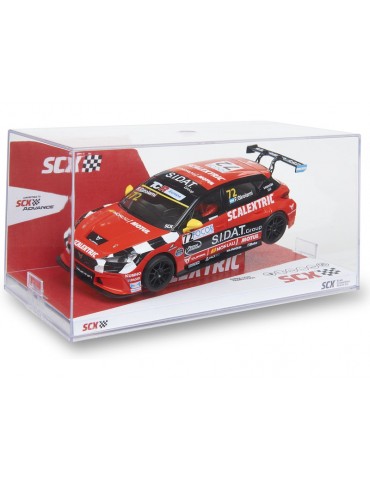 SCX Classic Cupra León Competición Team Monlau