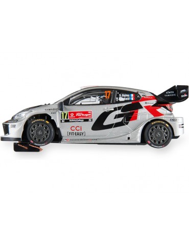 SCX Classic Toyota Yaris WRC S. Ogier Portugal 25 (4WD)