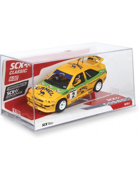 SCX Classic Ford Escort Cosworth J.M. Ponce Maspal