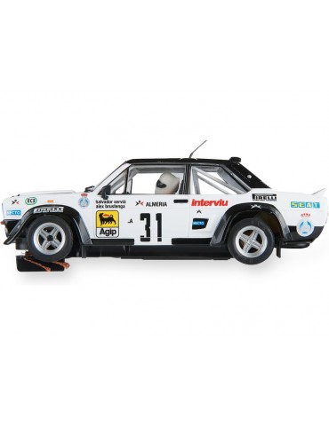 SCX Classic Abarth 131 S. Servia Montecarlo 79