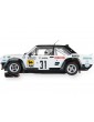 SCX Classic Abarth 131 S. Servia Montecarlo 79