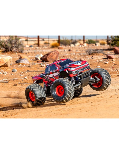 Traxxas Stampede 1:10 HD RTR blue