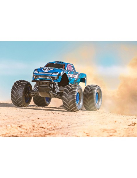 Traxxas Stampede 1:10 HD RTR blue