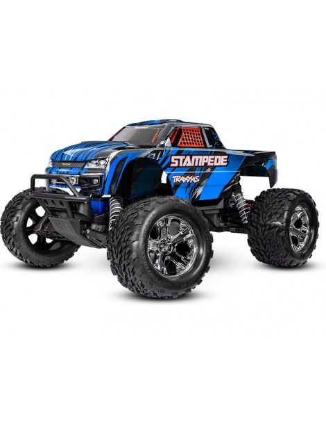 Traxxas Stampede 1:10 HD RTR blue