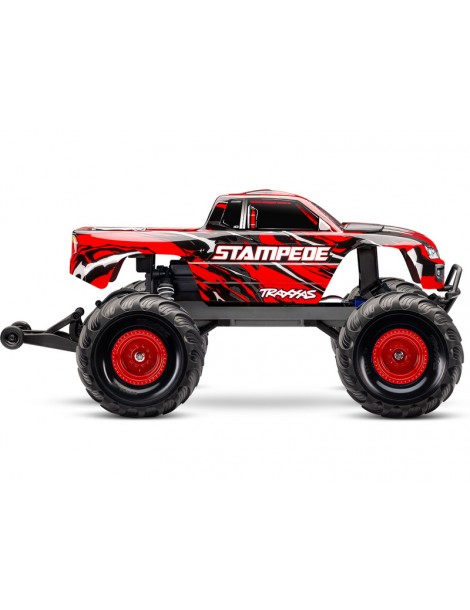 Traxxas Stampede 1:10 HD RTR blue