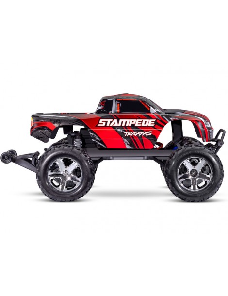 Traxxas Stampede 1:10 HD RTR blue