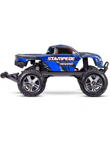 Traxxas Stampede 1:10 HD RTR blue