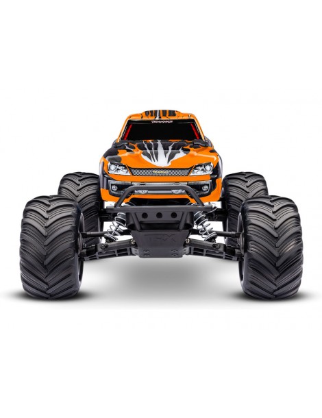 Traxxas Stampede 1:10 HD RTR blue
