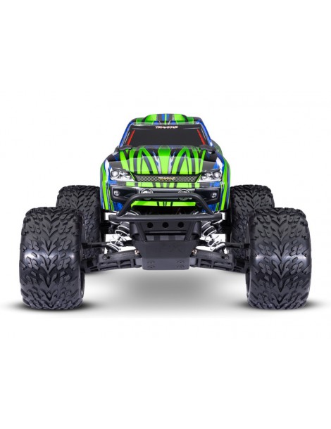 Traxxas Stampede 1:10 HD RTR blue
