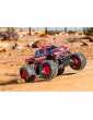 Traxxas Stampede 1:10 HD RTR orange