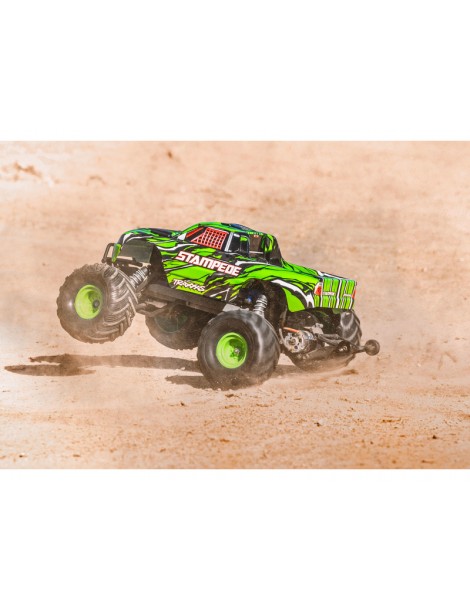 Traxxas Stampede 1:10 HD RTR orange
