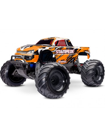 Traxxas Stampede 1:10 HD RTR orange