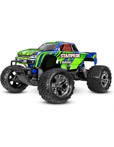 Traxxas Stampede 1:10 HD RTR orange
