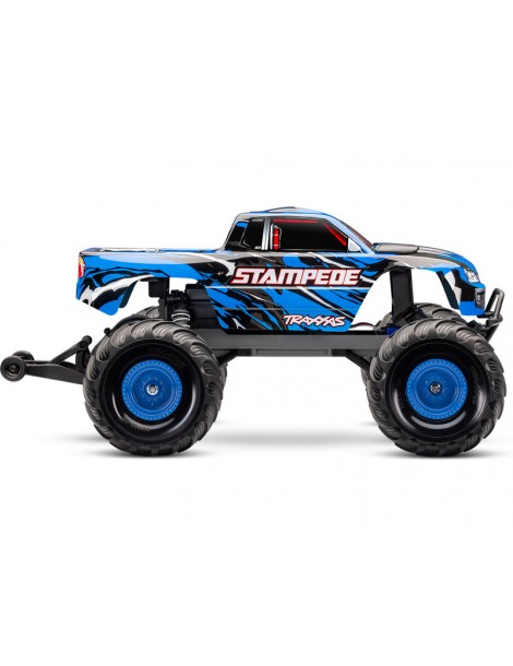 Traxxas Stampede 1:10 HD RTR orange