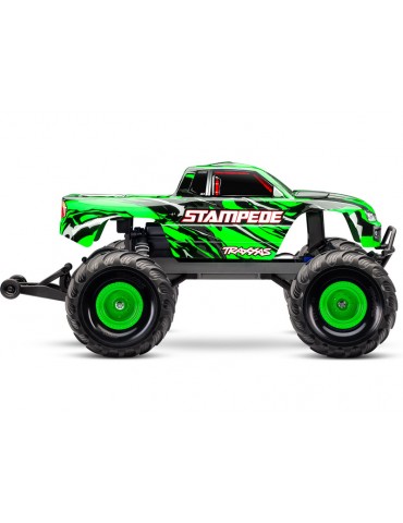 Traxxas Stampede 1:10 HD RTR orange