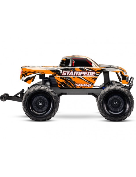 Traxxas Stampede 1:10 HD RTR orange