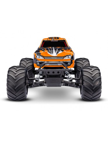 Traxxas Stampede 1:10 HD RTR orange