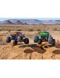 Traxxas Stampede 1:10 HD RTR red