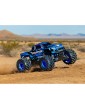 Traxxas Stampede 1:10 HD RTR red