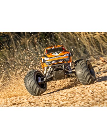 Traxxas Stampede 1:10 HD RTR red