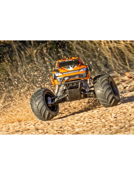 Traxxas Stampede 1:10 HD RTR red