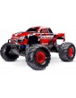 Traxxas Stampede 1:10 HD RTR red