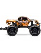 Traxxas Stampede 1:10 HD RTR red