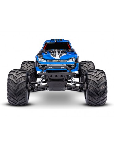 Traxxas Stampede 1:10 HD RTR red